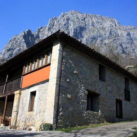 Hotel Rural Llerau Ponga Exterior foto